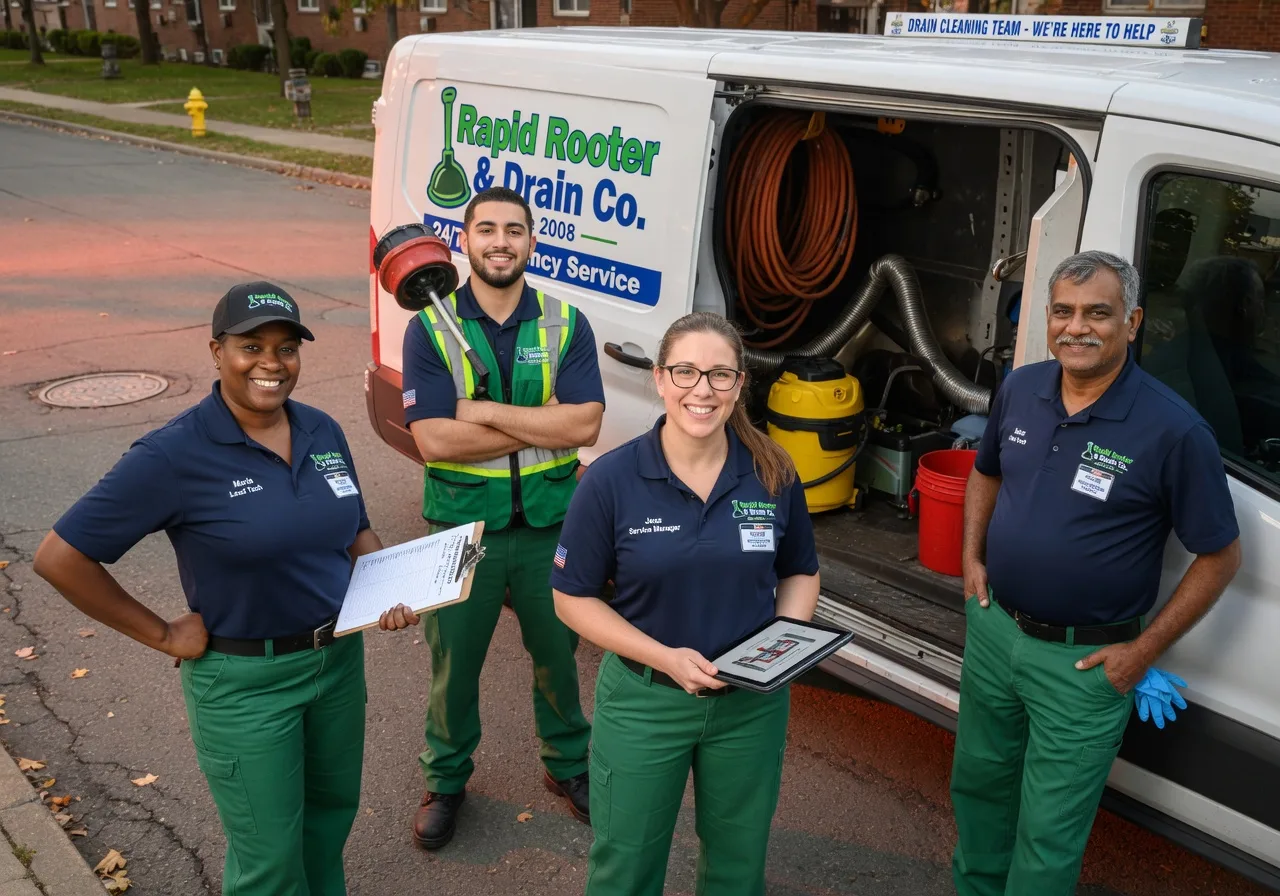 Drain Cleaning company in Tamworth, NH